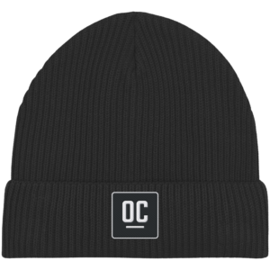 Off-Camber OC - Organic Fisherman Beanie