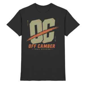 Off-Camber_Trail-Kollektion - Premium Shirt