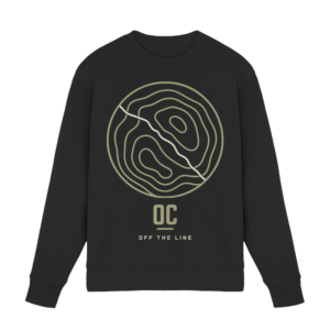 Off-Camber_Off-the-Line - Premium Sweatshirt