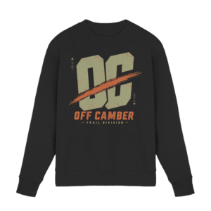 Off-Camber Trail-Division - Premium Sweatshirt
