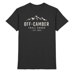Off-Camber Vintage Mountainline - Premium Shirt