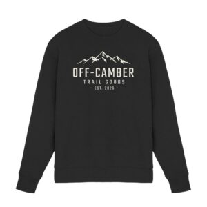 Off-Camber Vintage Mountainline - Premium Sweatshirt