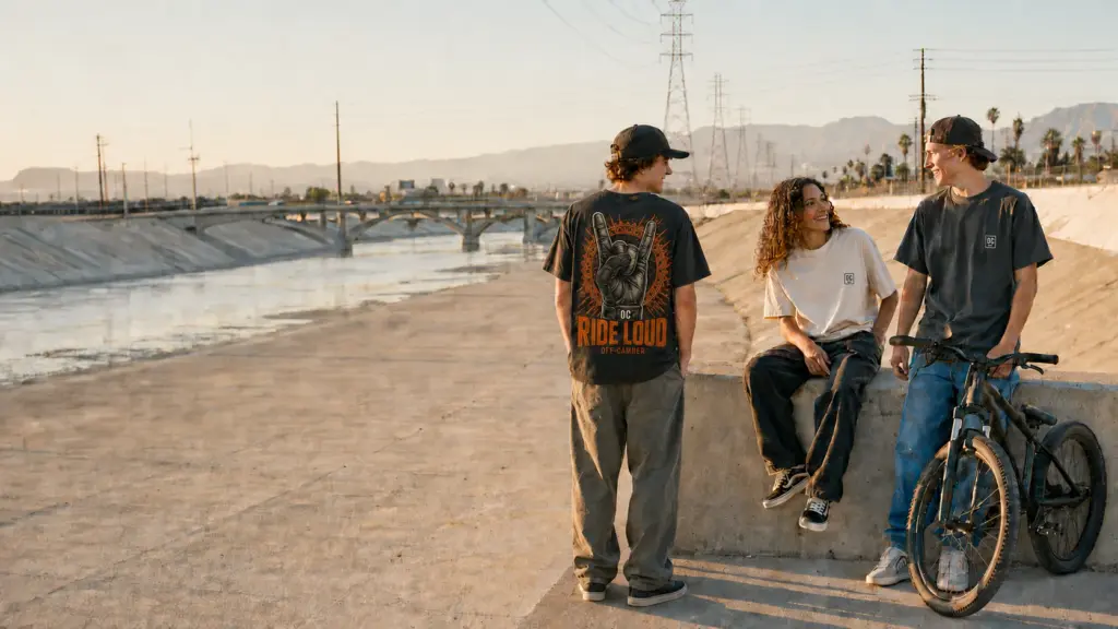 Off-Camber Hero Teen Collection