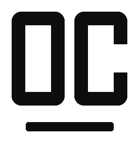 OFF-CAMBER OC Monogram