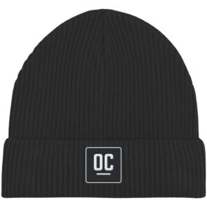 OC - Organic Fisherman Beanie