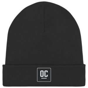 OC - Organic Rib Beanie