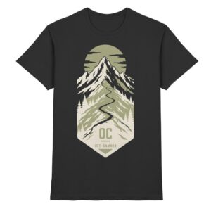 Ridge Line - Premium Shirt