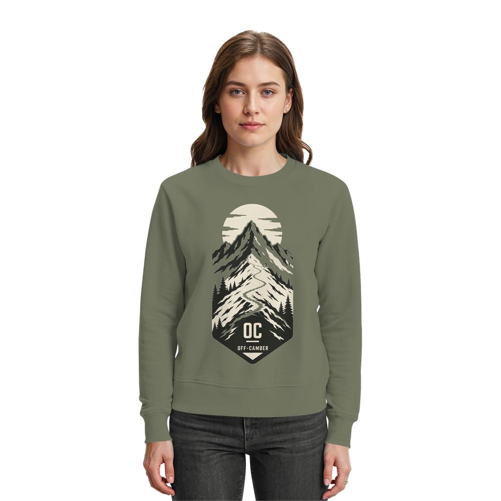 Ridge Line - Premium Sweatshirt – Bild 7