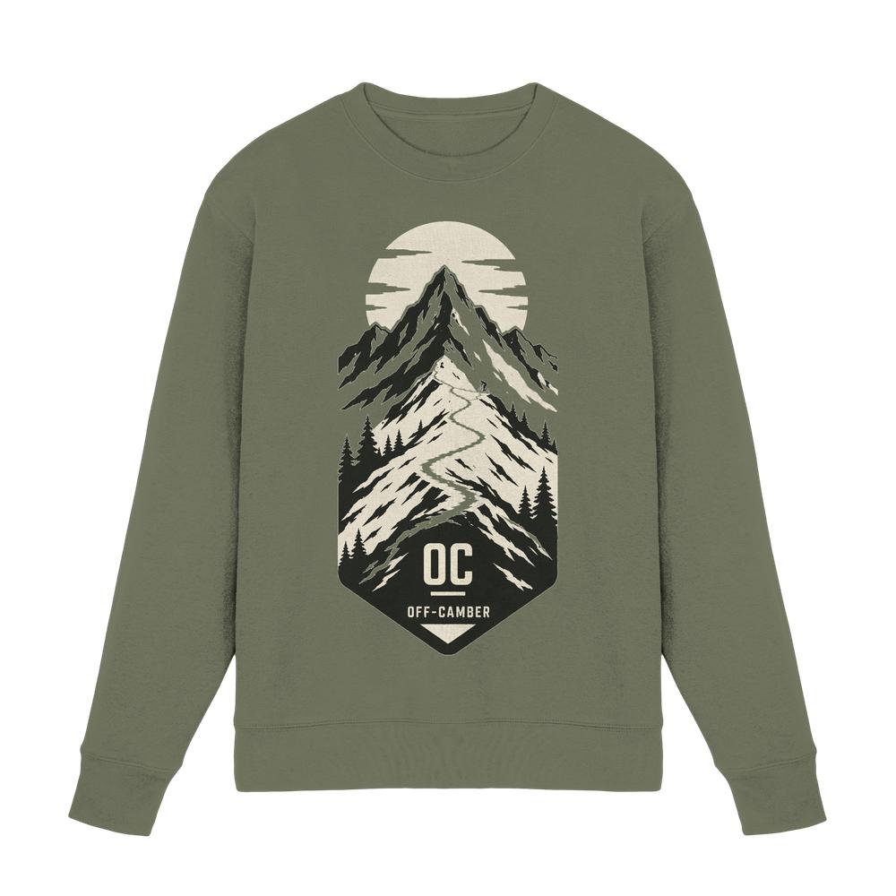Ridge Line - Premium Sweatshirt – Bild 6