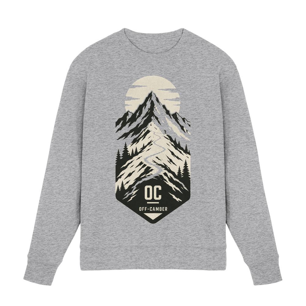 Ridge Line - Premium Sweatshirt – Bild 4