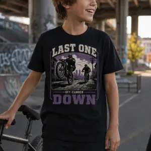 off-camber-last-one-down_teen-collection OFF-CAMBER LAST ONE DOWN