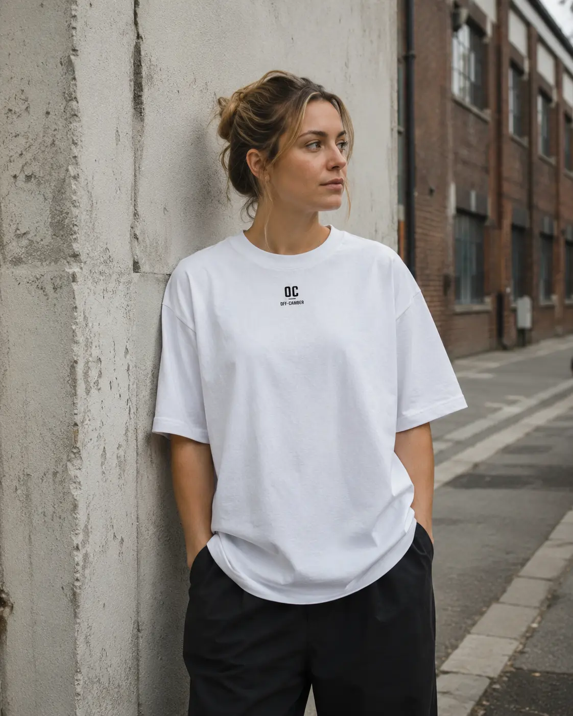 OG - Heavy Oversized Organic Shirt – Bild 3