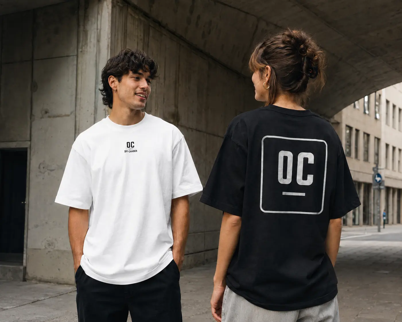 OG - Heavy Oversized Organic Shirt – Bild 2