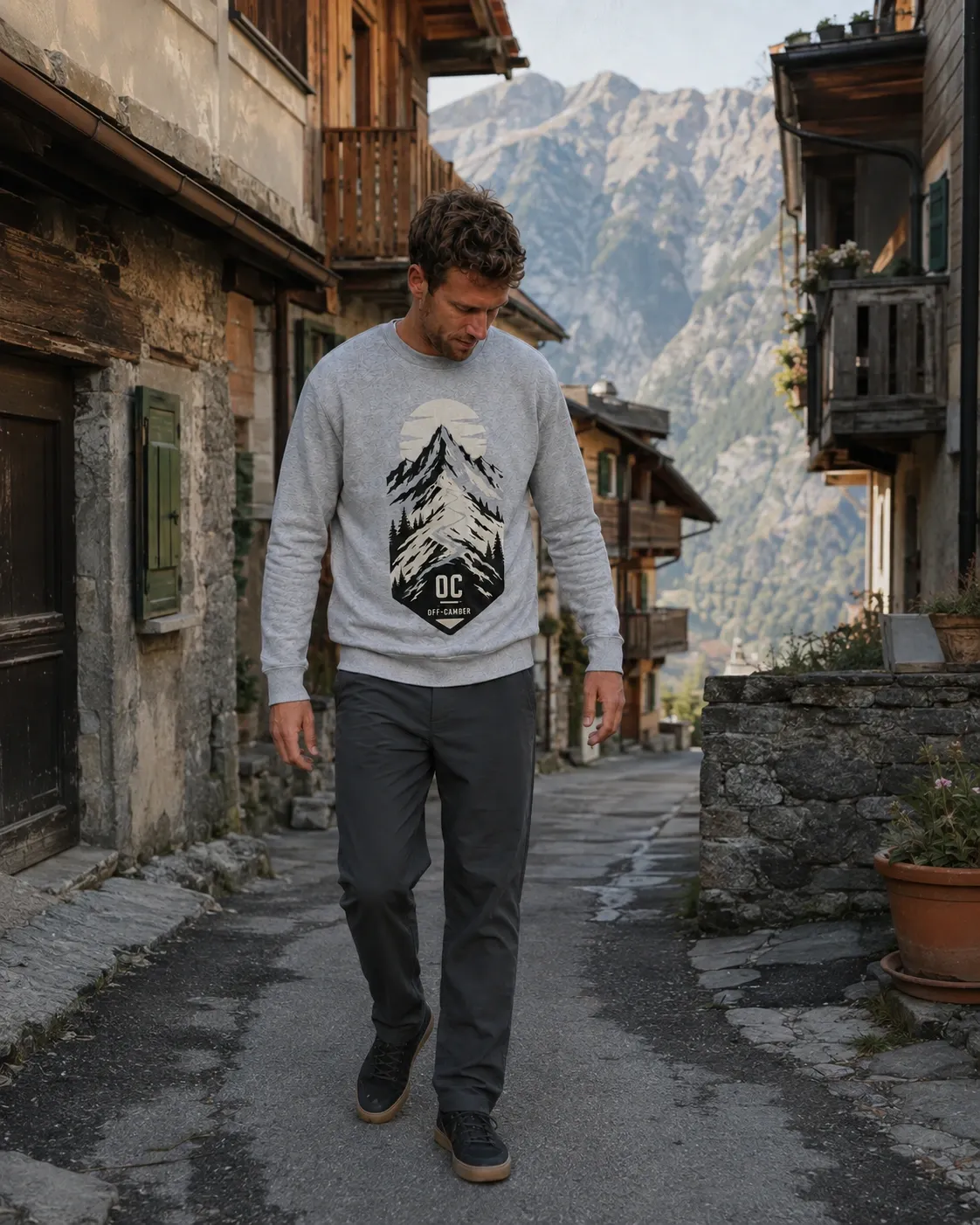 Off-Camber Ridgeline Sweatshirt