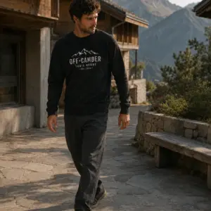 Off-Camber Vintage Mountainline Sweatshirt