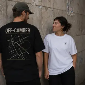 Off-Camber Street Map Uraben Collection Mood