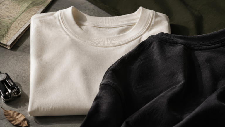 Was ist ein Heavy Organic Shirt